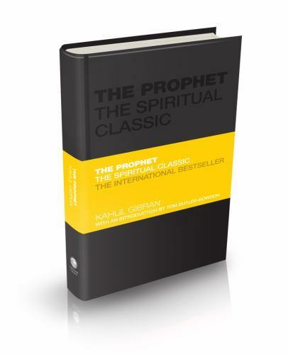 The Prophet: The Spiritual Classic by Kahlil Gibran, Tom Butler-Bowdon... - Image 3