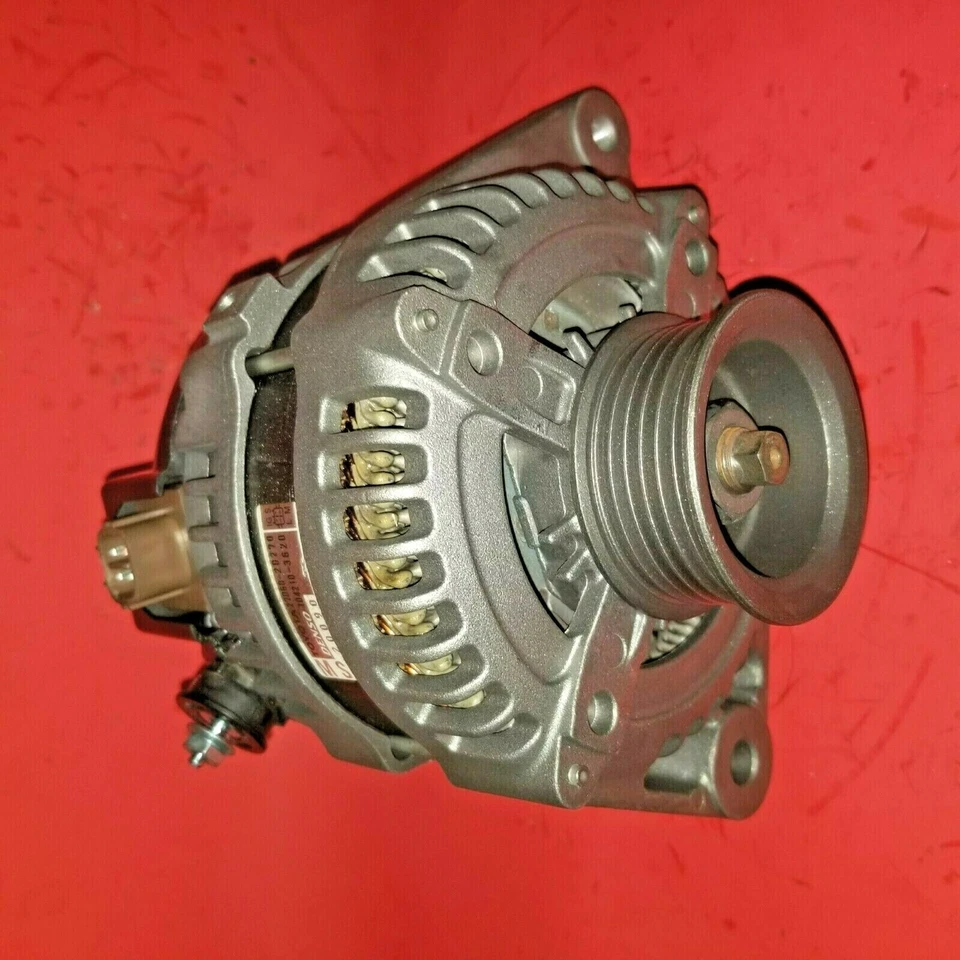 Alternador Lexus RX300 2001 2002 2003 3,0 litros 130 amperios reman por as alternador Foto 4 de 4