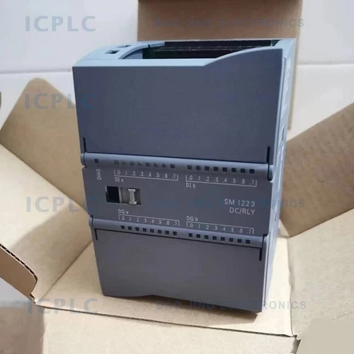 1PC New Siemens 6ES7 223-1PL30-0XB0 Module 6ES7223-1PL30-0XB0 Expedited Shipping - Picture 3 of 3