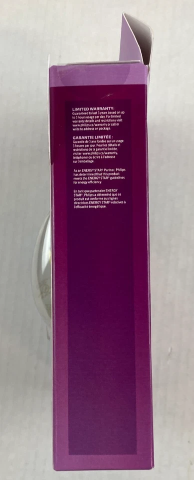 Philips 60W Replacement 5.5W LED daylight Light Chandler Dimmable E12 - Image 3 of 4