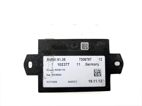 Steuergerät Smart Opener Modul SG für BMW F31 320D 12-15 4440517 7306797 98tkm