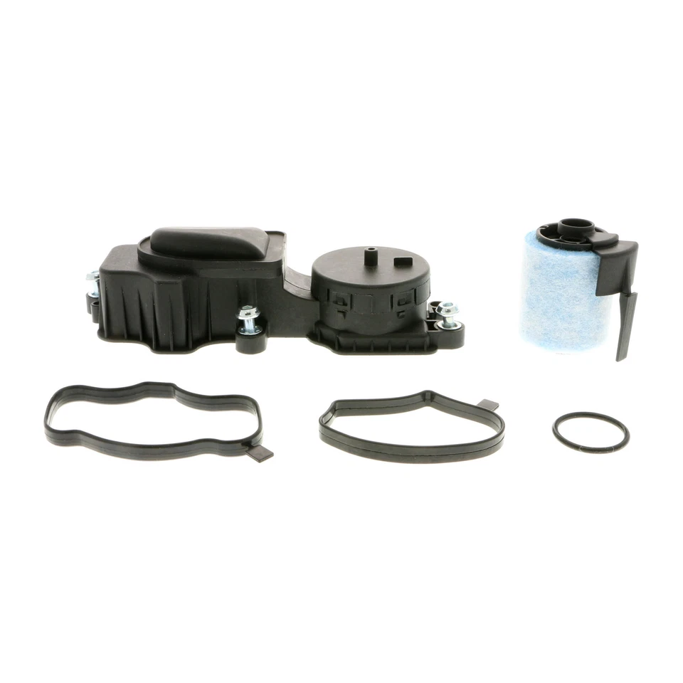 Ölabscheider Kurbelgehäuse KGE für BMW E46 E39 2.0 d M47 mit Vliesfilter