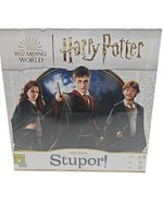 Stupor! Harry Potter Zauberduell Kartenspiel Spielzeug Abenteuer Fantasy Neu
