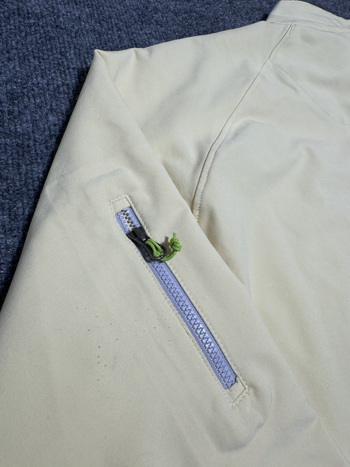 Peter Millar Jacket E4 Performance Windbreaker Fu… - image 4