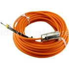 1PC New motor power cable EDL0001A0300L02A00 30M  Fedex shipping