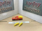 Matchbox Lesney Holden Pickup Superfast No 60 (2 BIKES) car not included