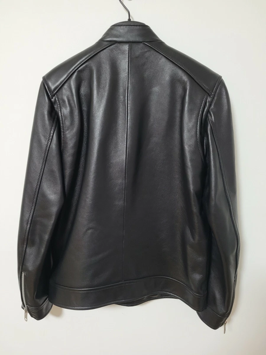 BOYLONDON 21AW Lamb Skin Double Riders - 通販