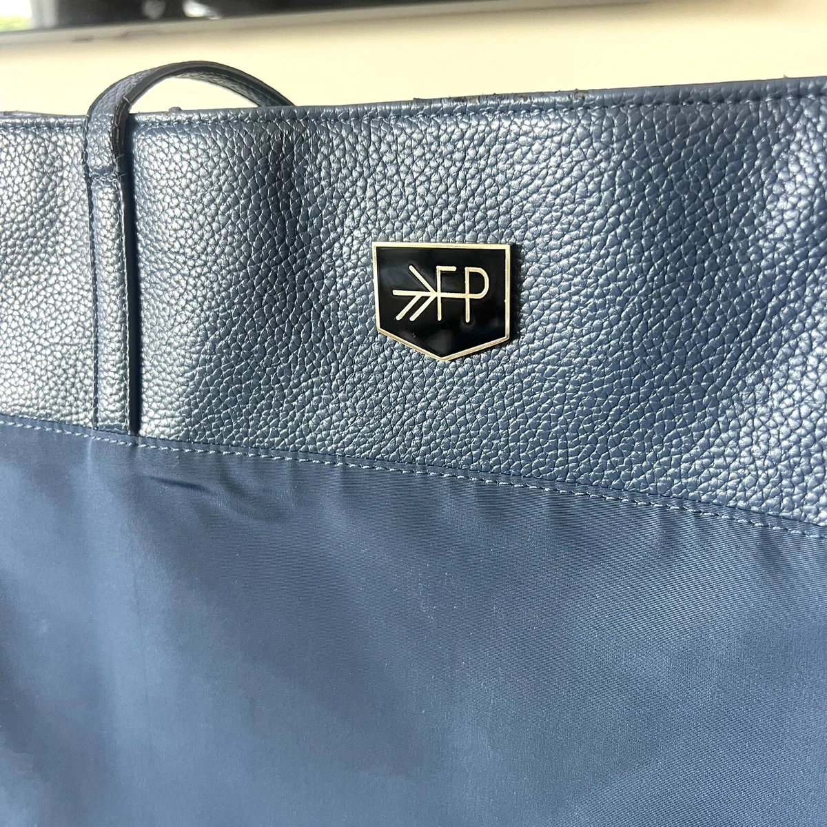 Freshly picked navy diaper bag hotsell