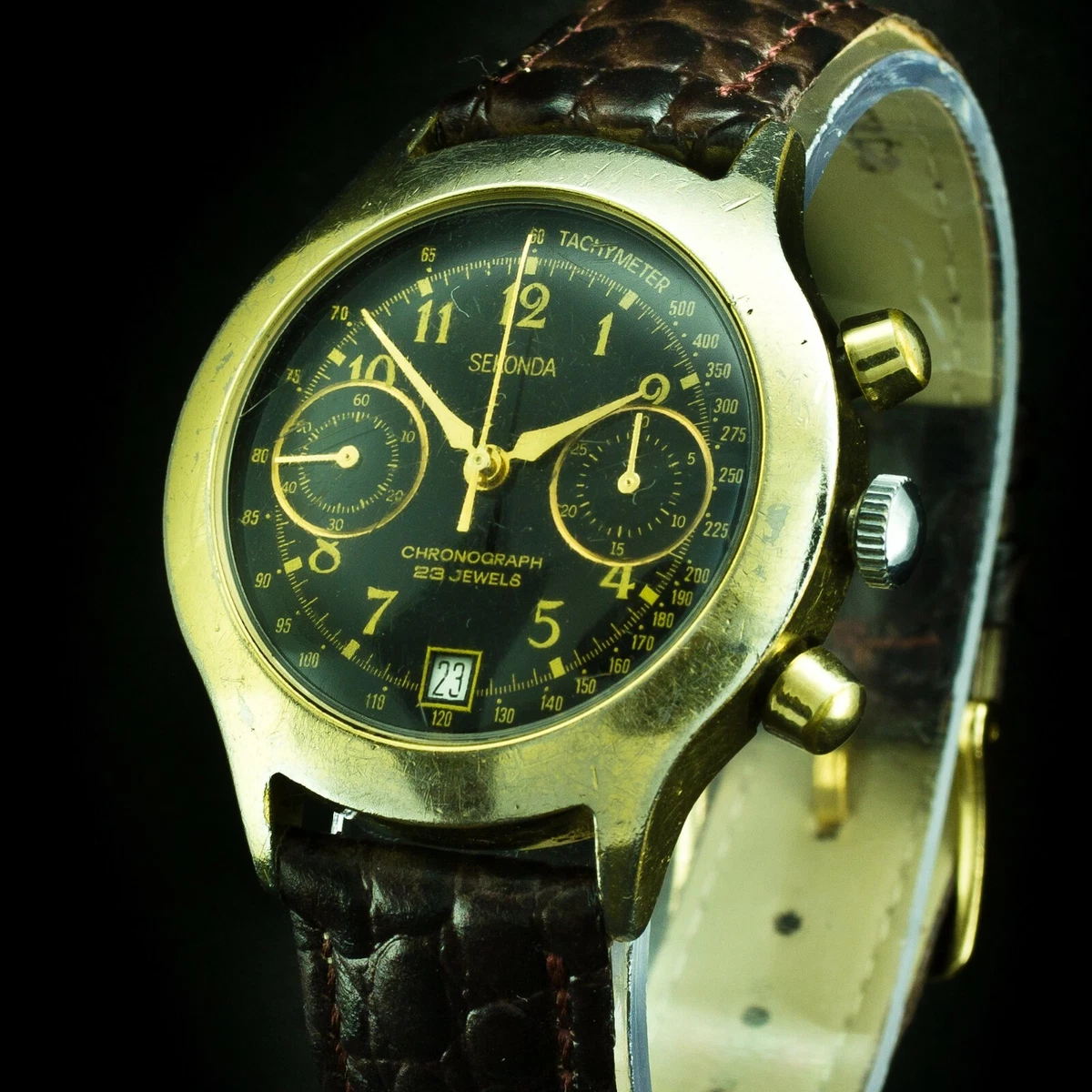 Sekonda chronograph sale