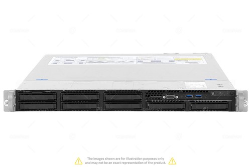 Intel Server System R1208WFTYS 2x Xeon Silver 4114 64GB RAM Rails - Picture 2 of 11