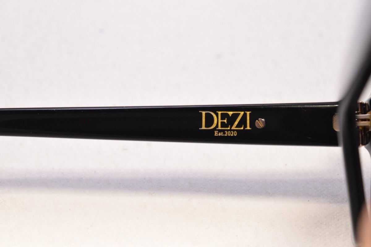 DEZI HARPER DESIGNER SUNGLASSES WITH NEW GRADIENT 