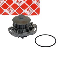 febi 01853 Wasserpumpe Wapu FüR VW Golf 2 + 3 Polo Vento Seat Ibiza 2 1.0-1.6