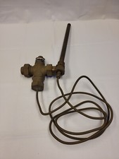 Sterlco Temperature Control Valve R-150-F, Missing Box - New