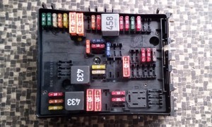 Sicherungskasten Sicherungskiste Vw Touran 1t Bj 03 1k0937804b 1k0937124h 41 Ebay