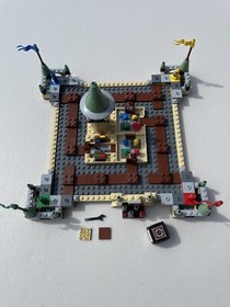 LEGO Games: Harry Potter Hogwarts (3862) Slightly Incomplete
