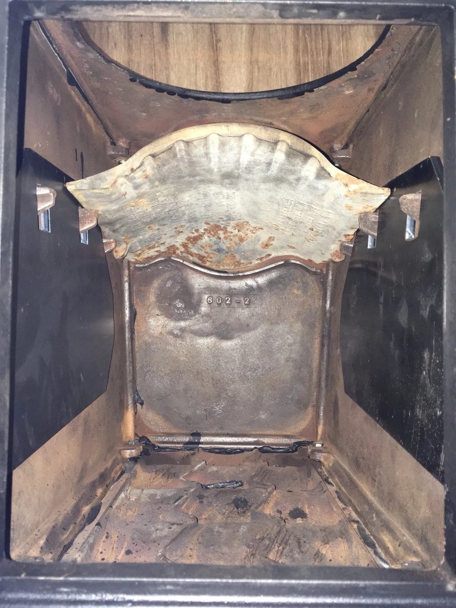 Reginald Waterford, Scandia 150, Upland 17 Glofire Internal burn side top  plates | eBay