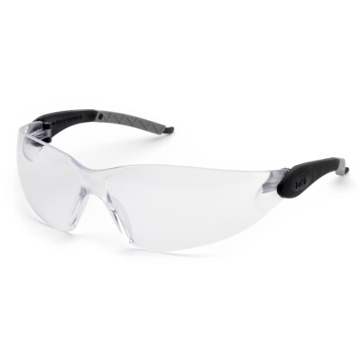 ELVEX Schutzbrille TNT klar grau verspiegelte Linse schlagfester Schutz SG13