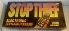 RARE Vintage 1979 "Stop Thief" Electronic Game by Parker Brothers