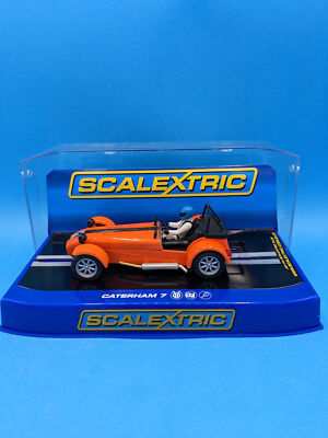 Scalextric C3436, SLN, Caterham 7'' Auflage 150 2013