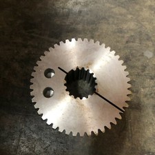 239-6599 COUPLING HUB FITS CARERPILLAR CAT E325C 325C 325D 322C 324D 324E 326D