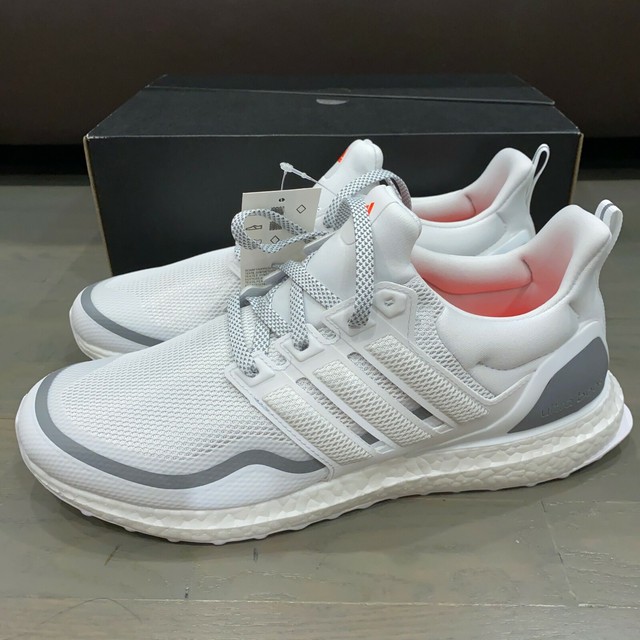 ultra boost reflective white