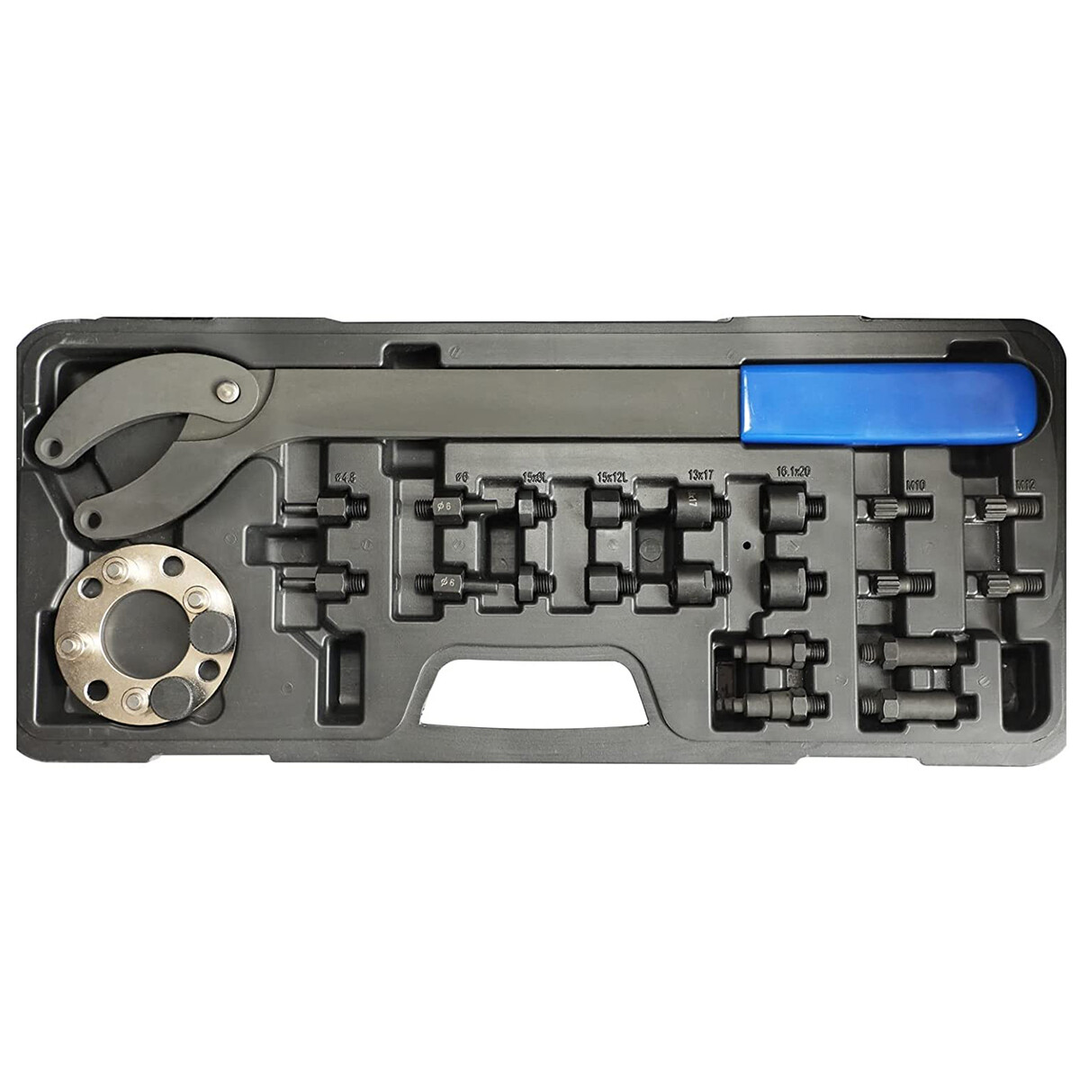 Camshaft Pulley Sprocket Holder Timing Tool Kit Fit for VW Audi T10172A T10554 eBay