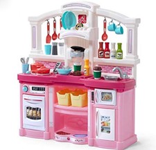 step 2 contemporary chef kitchen