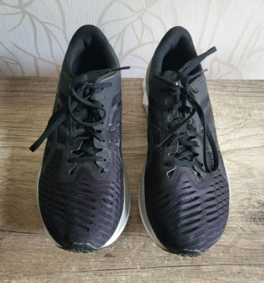 Asics NOVABLAST 2 Damen Schuhe Laufschuhe Sneaker 1012A584 Schwarz Gr. 39