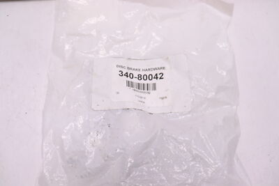 DFC Front Disc Brake Hardware Kit 340-80042