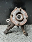 FORD FIESTA MK7 2009 - 2013 1.6 TDCI HHJC DRIVER  FRONT WHEEL HUB AND BEARING