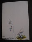 1973 vintage greeting card Plumo & Friends BIRTHDAY Plumo Swinging & Friend — photo 8