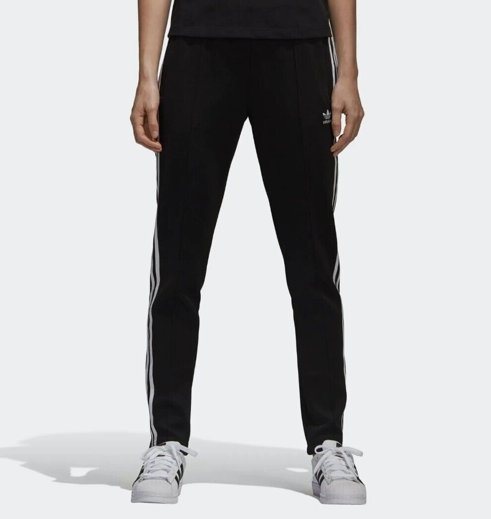 Buy adidas Originals Women's Bottoms Superstar Track Pants, Black/Multi,  Small Online at desertcartSeychelles