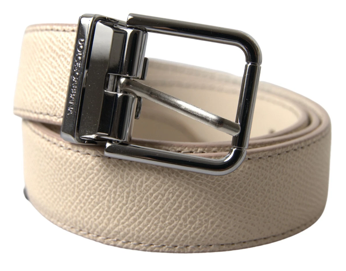 Dolce and clearance gabbana men belt