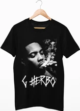 Vtg G Herbo adult t-shirt Tee Unisex IL034 -Free Shipping