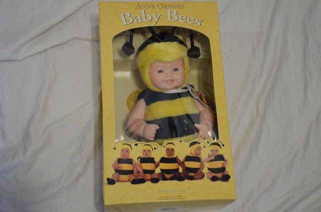 baby bee doll