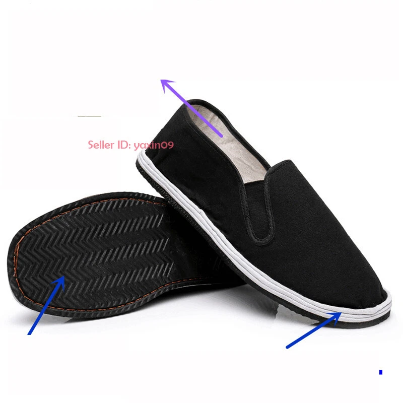 Wing chun shop shoes