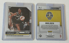2024 Panini Instant WNBA 2 ANGEL REESE Chicago Sky ONLINE EXCLUSIVE Rookie Card