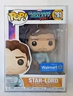 FUNKO POP! Marvel Guardians of The Galaxy Vol. 2 Star-Lord Vinyl Bobblehead #261