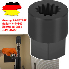 91-56775T Antriebswellen-Adapter für Mercruiser Alpha One/Alpha One Gen II 90220