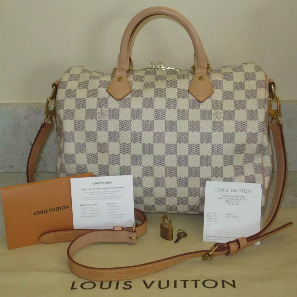 Styling Louis Vuitton Bandouliere/Strap With My Louis Vuitton Bags