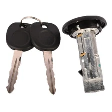 Fit For 2001-07 Chevy Silverado GMC Sierra Ignition Lock Cylinder Switch W/2 Key