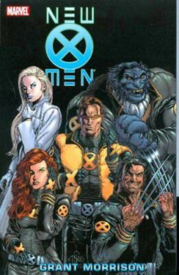 New X-Men by Grant Morrison Ultimate Collection - Book 2 by Grant