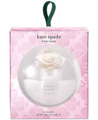 Kate Spade In Full Bloom Blush Eau De Parfum Travel Size Hanging