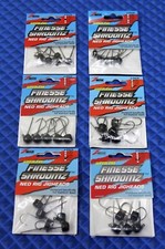 Z-MAN WEEDLESS Finesse ShroomZ Ned Rig Jig He...
