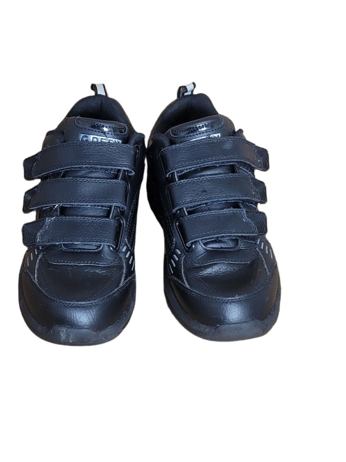 SAOLA Scarpa da passeggio ortopedica GDEFY Gravity Defyer TB9006MBL W da uomo taglia 7 con cinturino