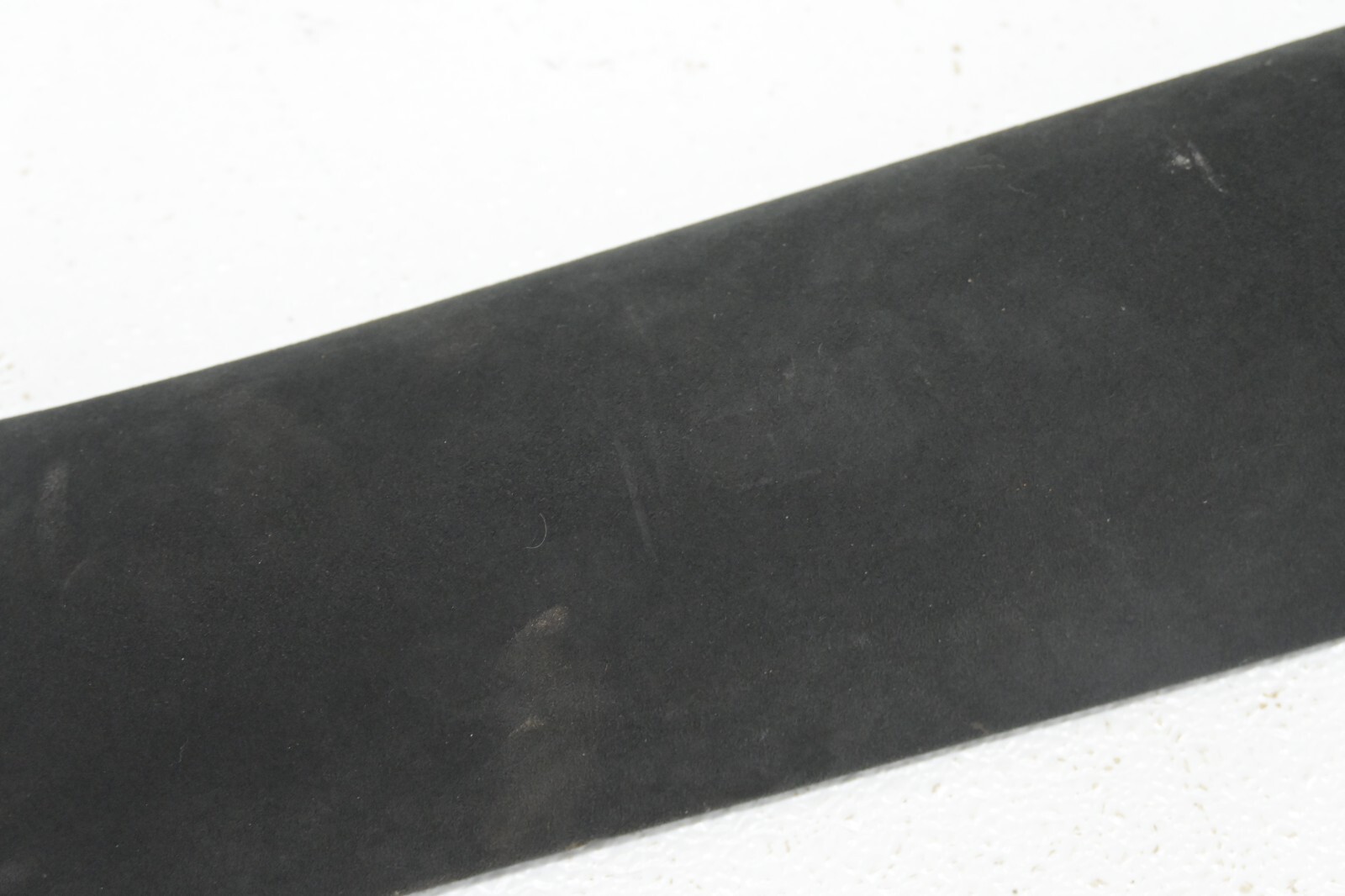 ⭐ 08-17 Maserati Granturismo Front Windshield A Pillar Cover Trim Black Set Oem
