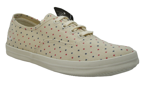 scarpe da ginnastica donna ragazza ballerine Pony Plimsolls sneakers taglia uk 3 5 stelle casual nuove