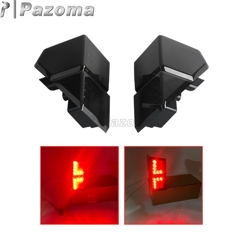 Juego de luces traseras de freno para Polaris Ranger 1000/Crew 1000/XP 1000/Crew XP 1000 - Imagen 9 de 9