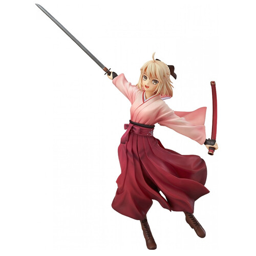 FATE/STAY NIGHT - Koha-Ace EX - Sakura Saber 1/8 Pvc Figure Reissue Good Smile