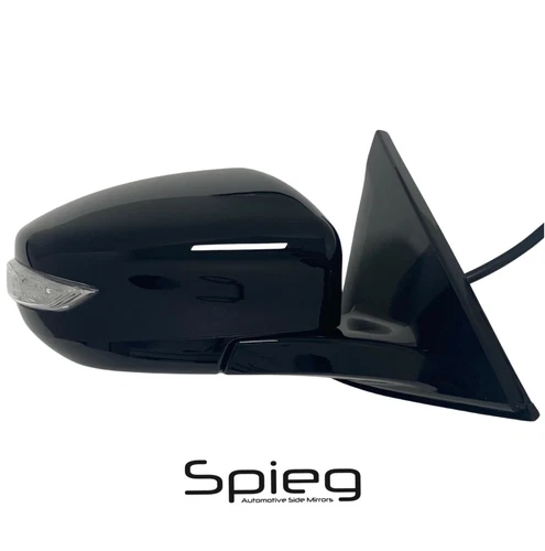 Side Mirror for 2016-2020 NISSAN MAXIMA Power Heated Signal PTM Passenger Side